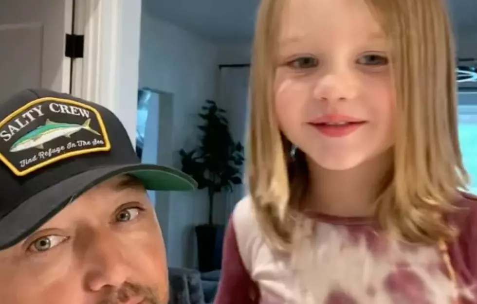See Jason Aldean and Son Memphis’ Sweet Birthday Message for George Strait: ‘You’re the King, Man’