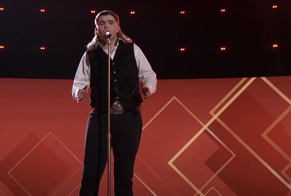 ‘The Voice’ Hopeful Kenzie Wheeler Nails a George Jones Classic During Live Top 9 Performances [Watch]