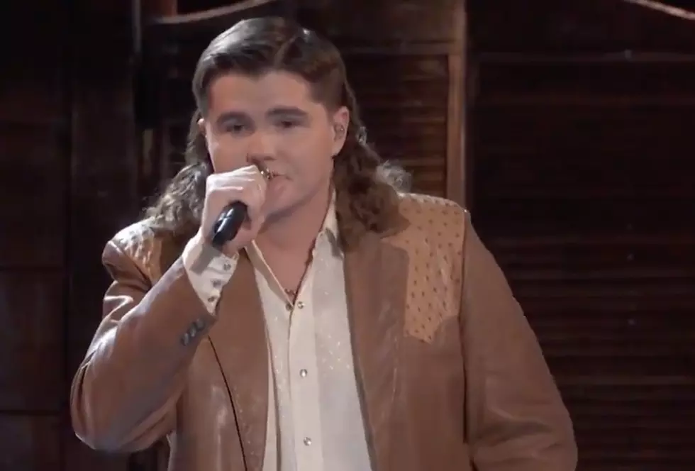 Kenzie Wheeler Brings a Fun-Loving George Strait Cover to &#8216;The Voice&#8217; Finale [Watch]