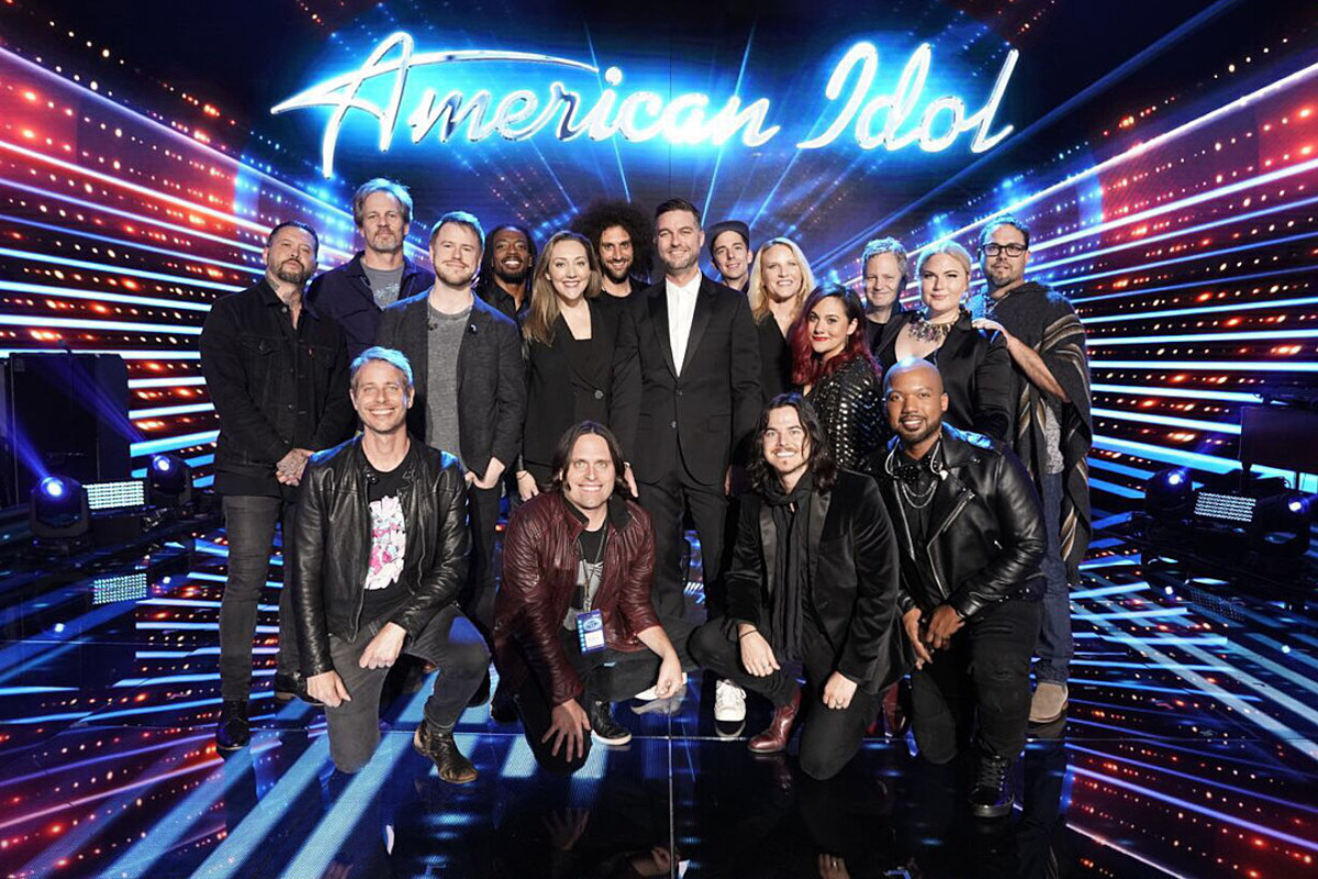 'American Idol' Music Director Spills the Tea on the 2021 Finale