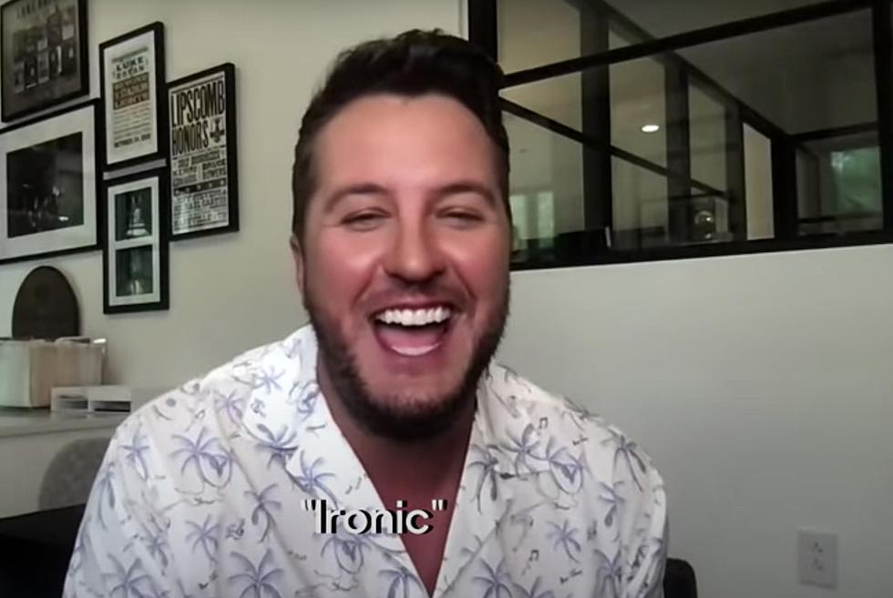 Luke Bryan Aced Jimmy Fallon&#8217;s &#8216;Singing Whisper Challenge&#8217; [WATCH]