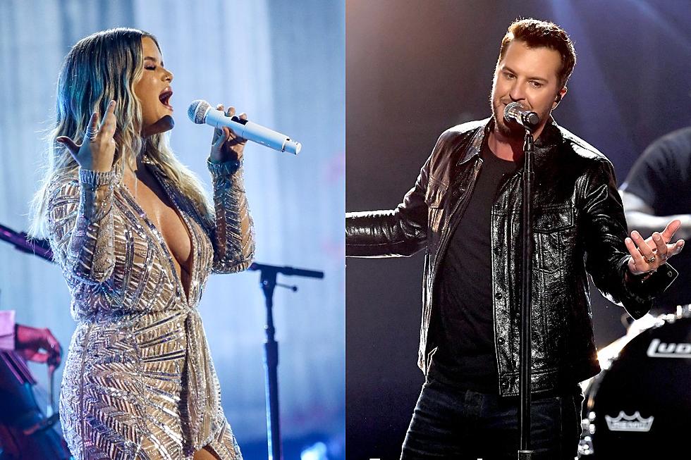 Luke Bryan Heard a Rumor He's the Father of Maren Morris' Baby