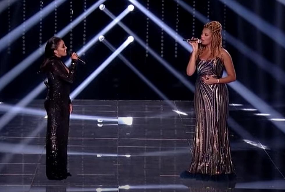 Mickey Guyton Brings ‘Black Like Me’ to ‘American Idol,’ With Top 10 Finalist Alyssa Wray [Watch]