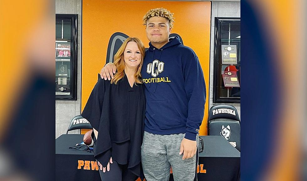 Ree Drummond’s Foster Son, Jamar, Graduated High School — and Mom’s Beyond Proud
