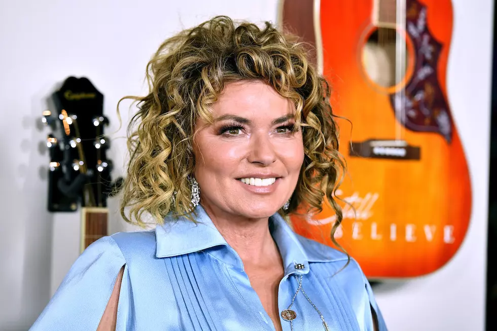 Shania Twain Is &#8216;On a Mission&#8217; to Release Her Best Album Ever in 2021