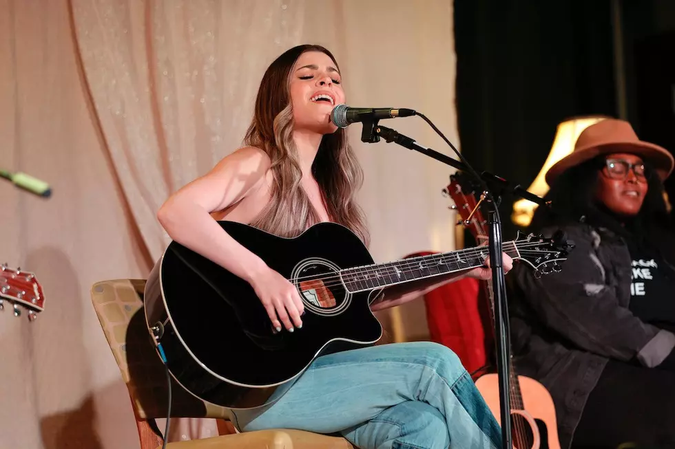 Tenille Arts’ ‘Back Then, Right Now’ Is a Tender Throwback to Simpler Times [LISTEN]