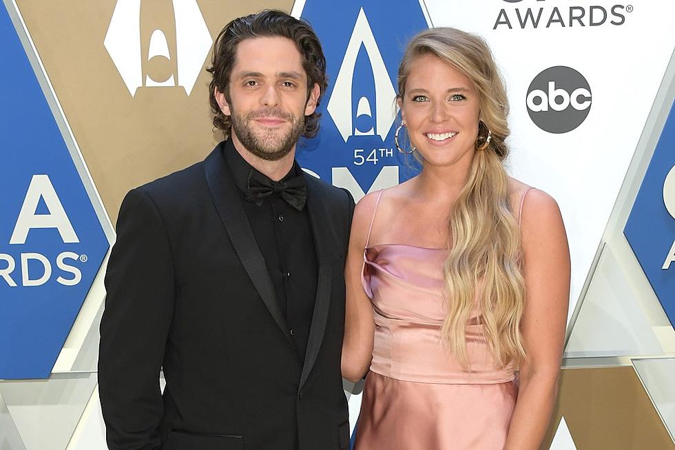 Thomas Rhett + Wife Lauren Are Expecting Their Fourth Child