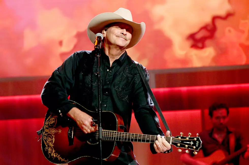 Alan Jackson Reveals How Justin Timberlake Inspired His Down-Home New Song, &#8216;Back&#8217; [Listen]