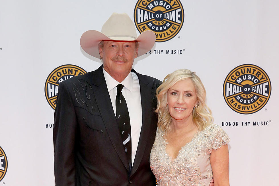 Alan Jackson Opens Up About Song He Wrote After Wife&#8217;s Cancer Diagnosis