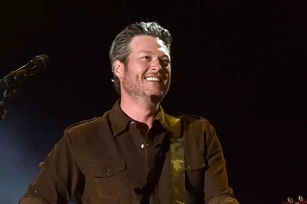 Yeehaw! Blake Shelton Is Coming To Sioux Falls! 