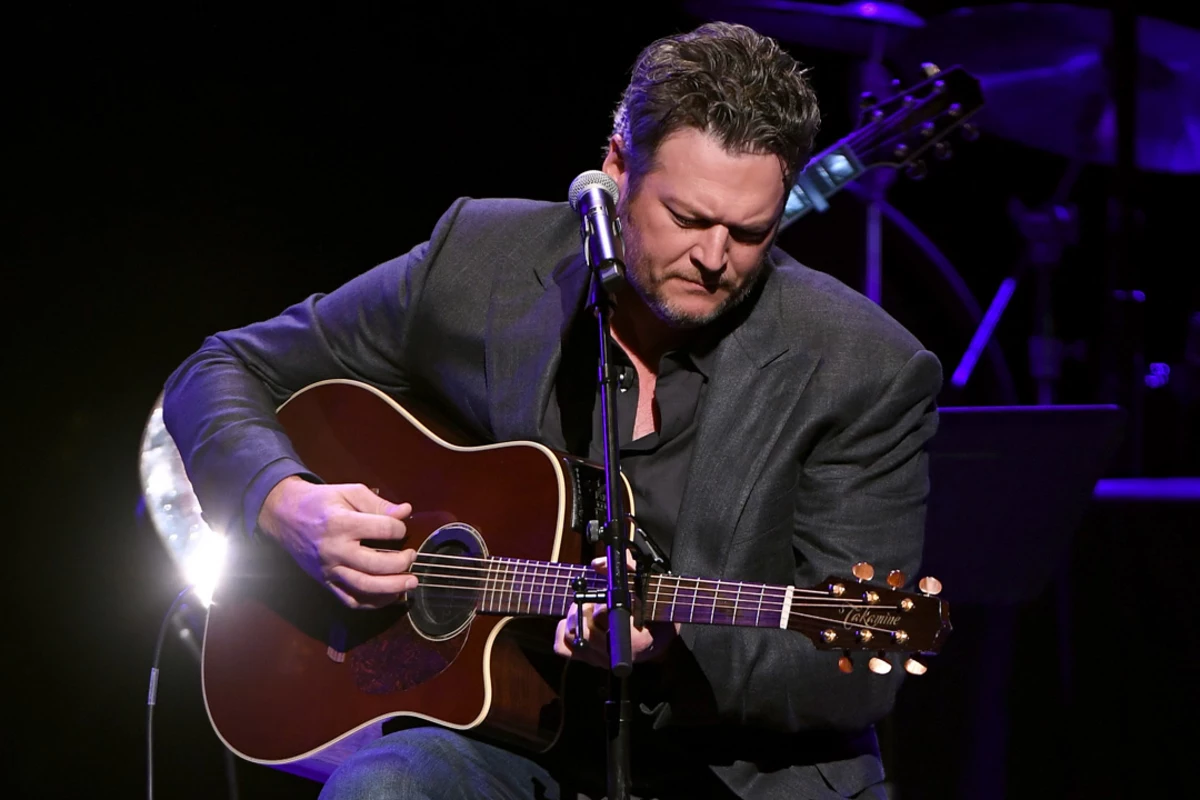 Top 50 Blake Shelton Songs: His Greatest Hits, Ranked