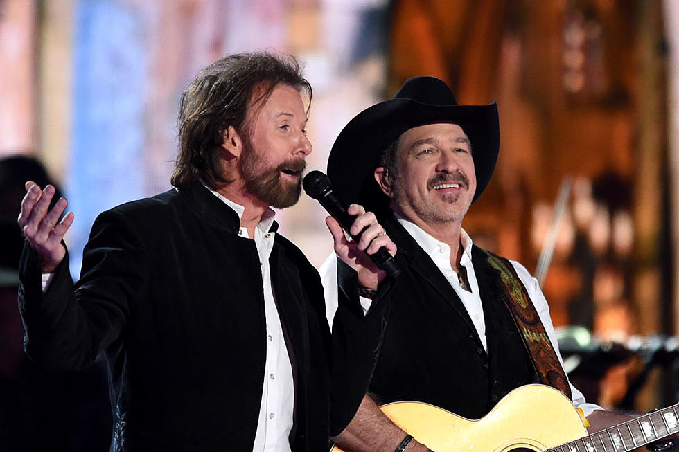 Why Ronnie Dunn Was &#8216;Hesitant&#8217; to Cut &#8216;My Maria&#8217; at First