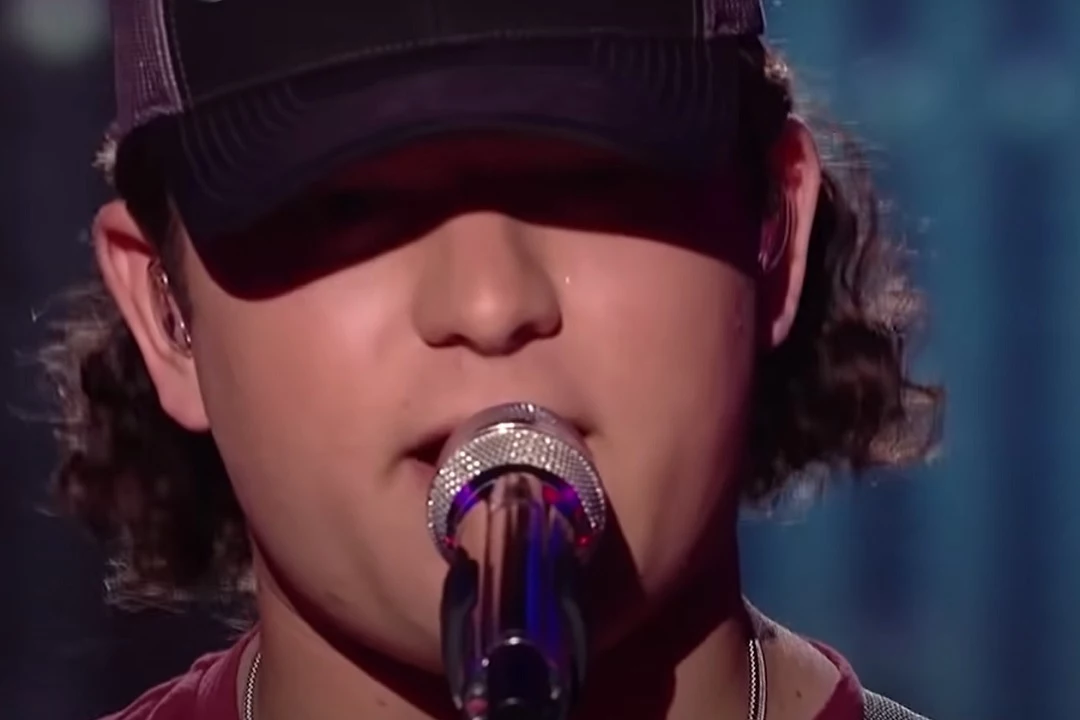 American Idol Hopeful Caleb Kennedy Returns To An Original Song