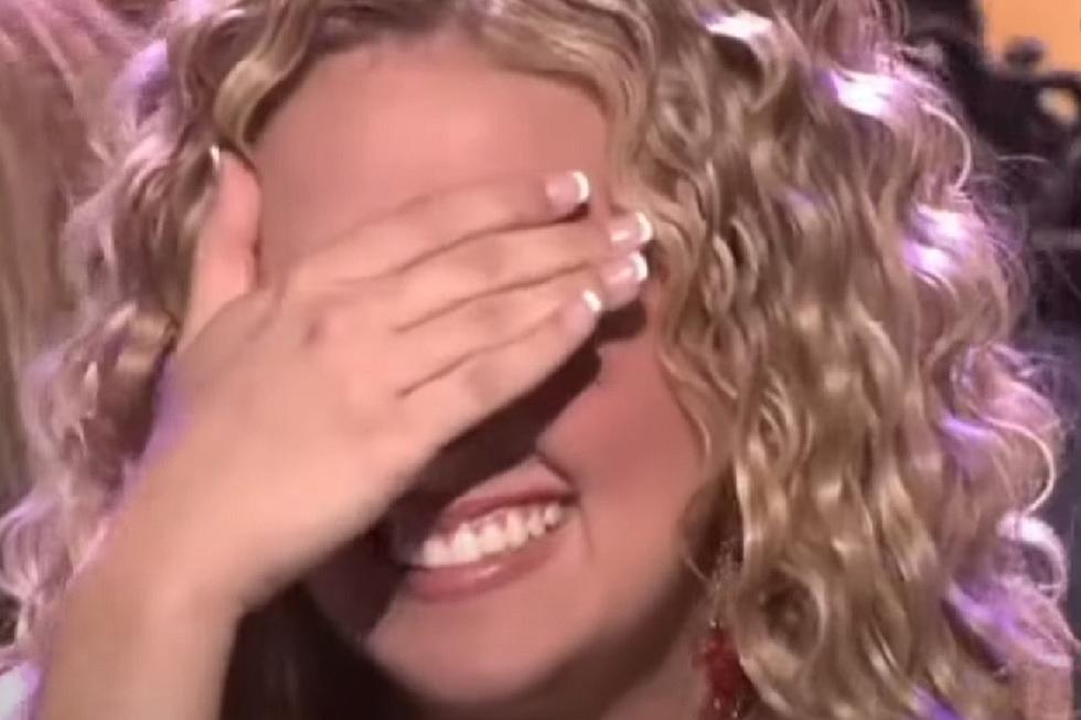 Remember When Carrie Underwood Won ‘American Idol’ Season 4?