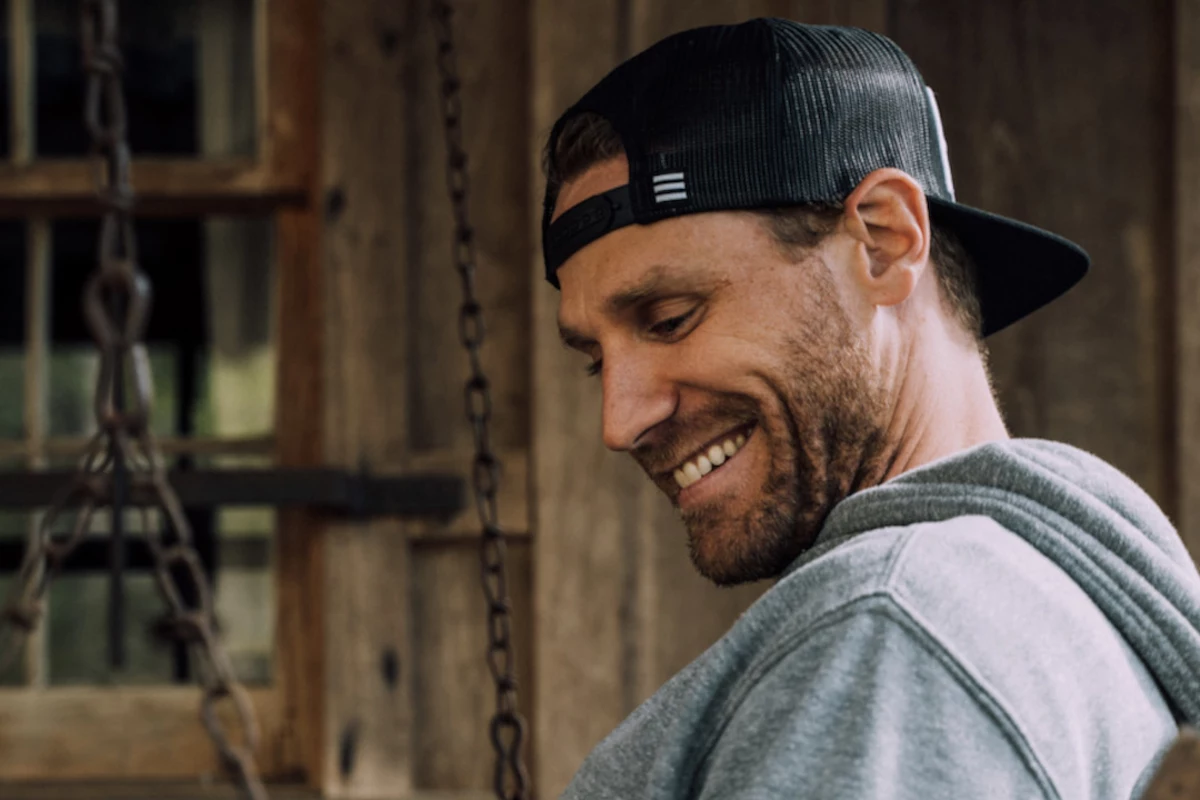 Chase Rice Is a Changed Man, and 'The Album' Proves It