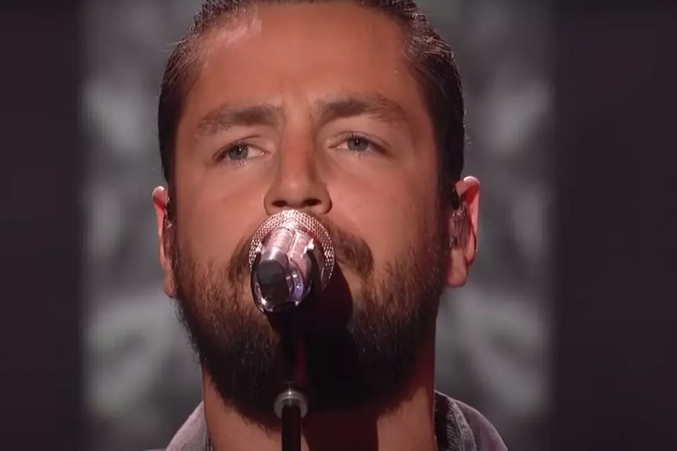 Chayce Beckham Wows on &#8216;American Idol&#8217; Finale With Chris Stapleton&#8217;s &#8216;Fire Away&#8217; [WATCH]