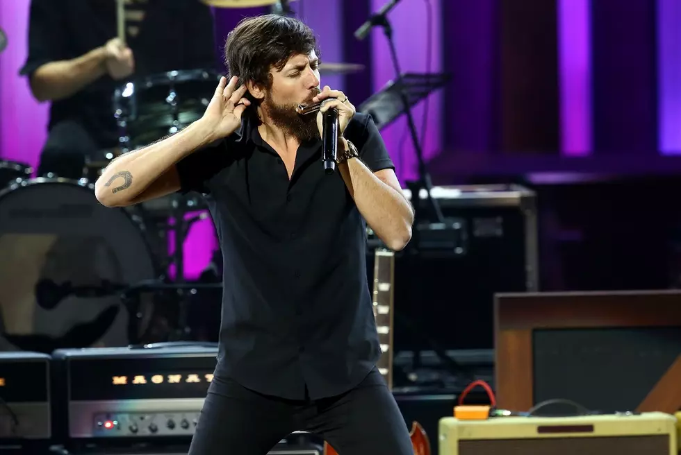 Chris Janson's 'All I Need Is You' Is a Grown-Up Love Story