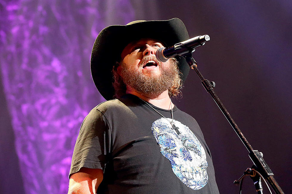 Colt Ford Reveals Eye Cancer Diagnosis and Surgery