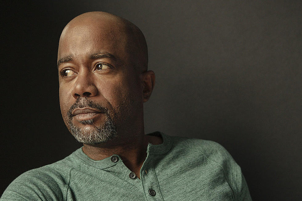 Darius Rucker Makes Us Swoon in Romantic ‘My Masterpiece’ Video