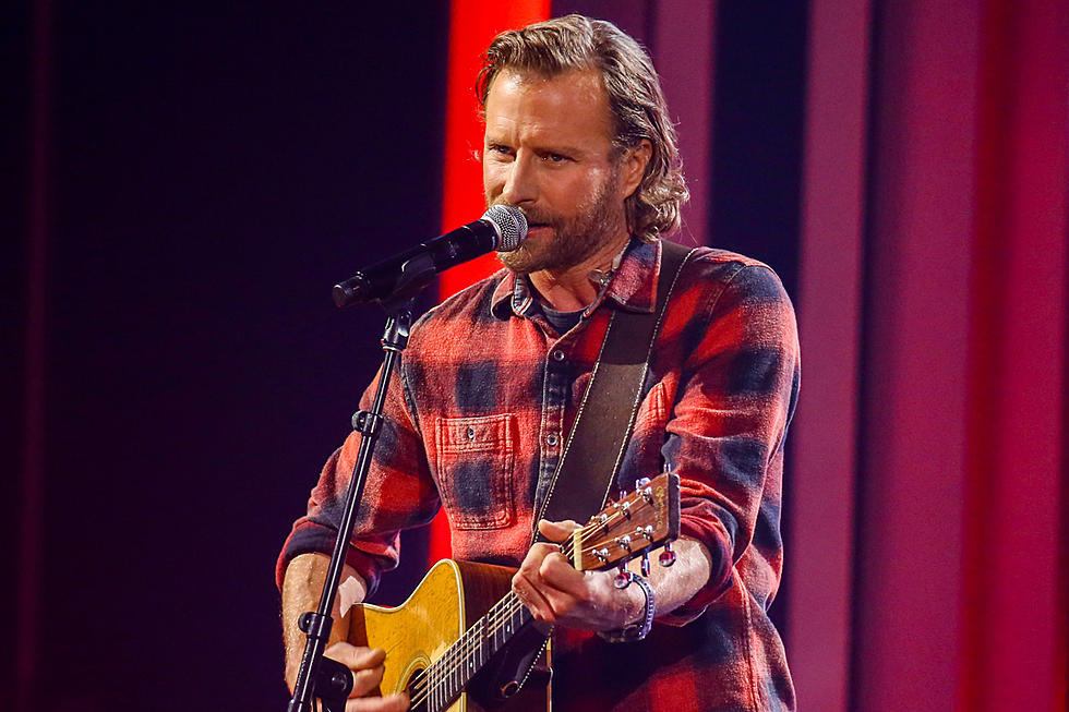 Dierks Bentley's 'Live From Telluride' EP Is All Bluegrass