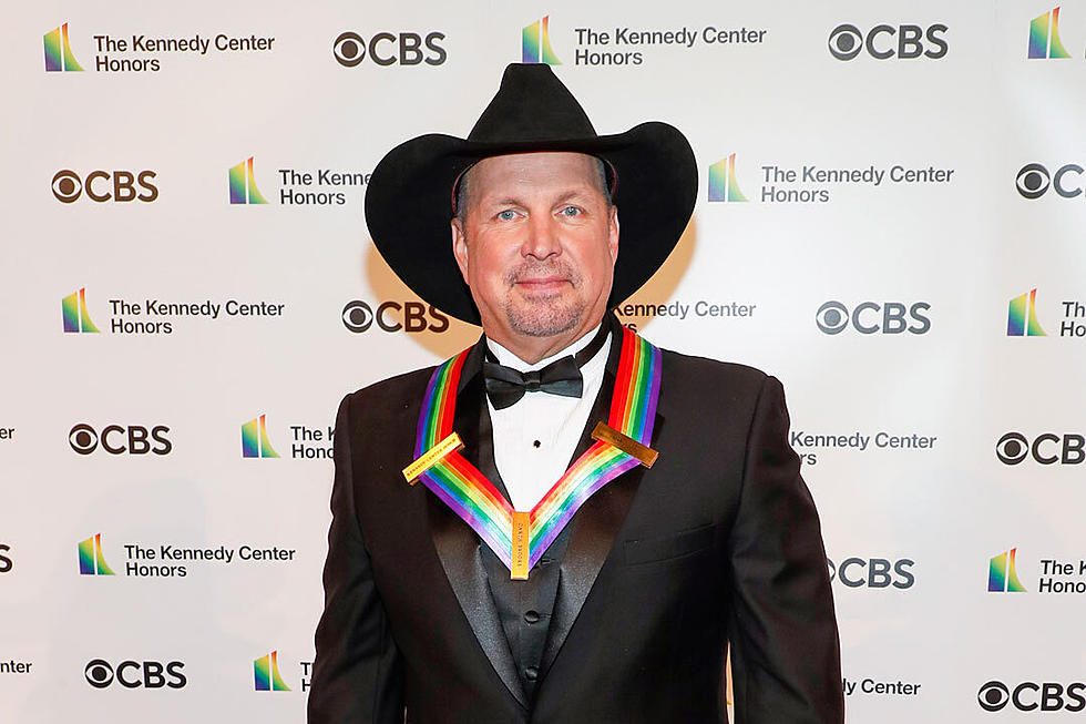 Garth Brooks Receives Kennedy Center Honors
