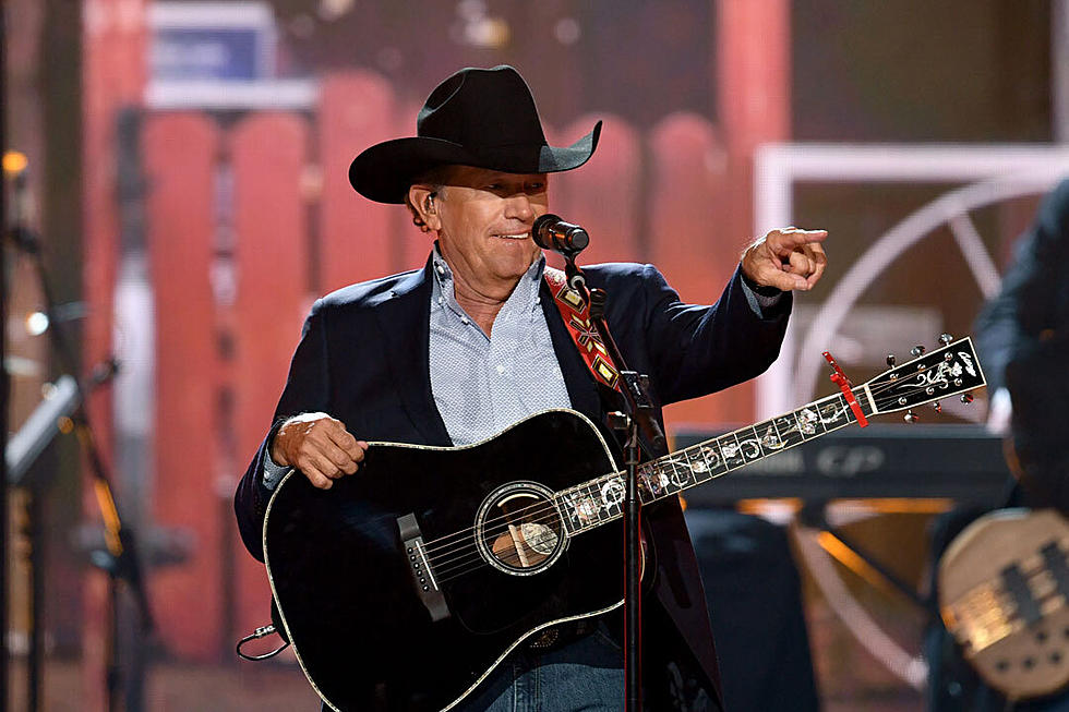 Will George Strait Lead the Top Country Videos of the Week?