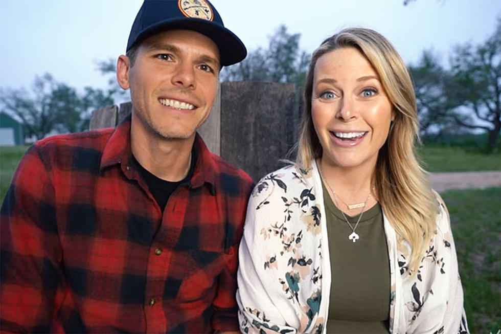 Granger Smith + Wife Amber Reveal Baby Boy&#8217;s Name — and It Honors His Late Brother, River [Watch]