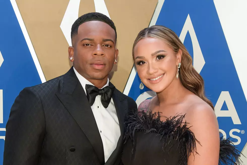 Jimmie Allen, Wife Alexis Expecting Second Child Together
