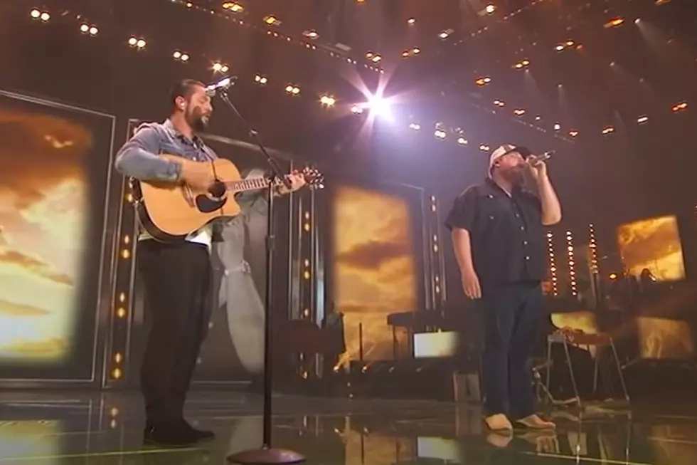 Luke Combs, Chayce Beckham Perform &#8216;Forever After All&#8217; on the &#8216;American Idol&#8217; Finale [WATCH]