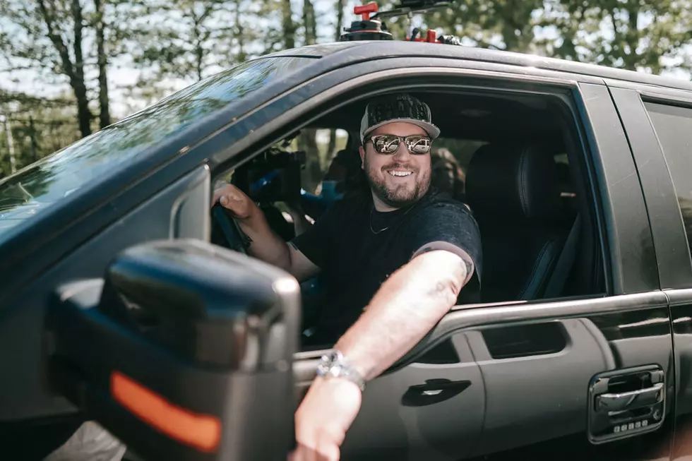 Mitchell Tenpenny Takes Us Behind the Scenes of His Fun New Video