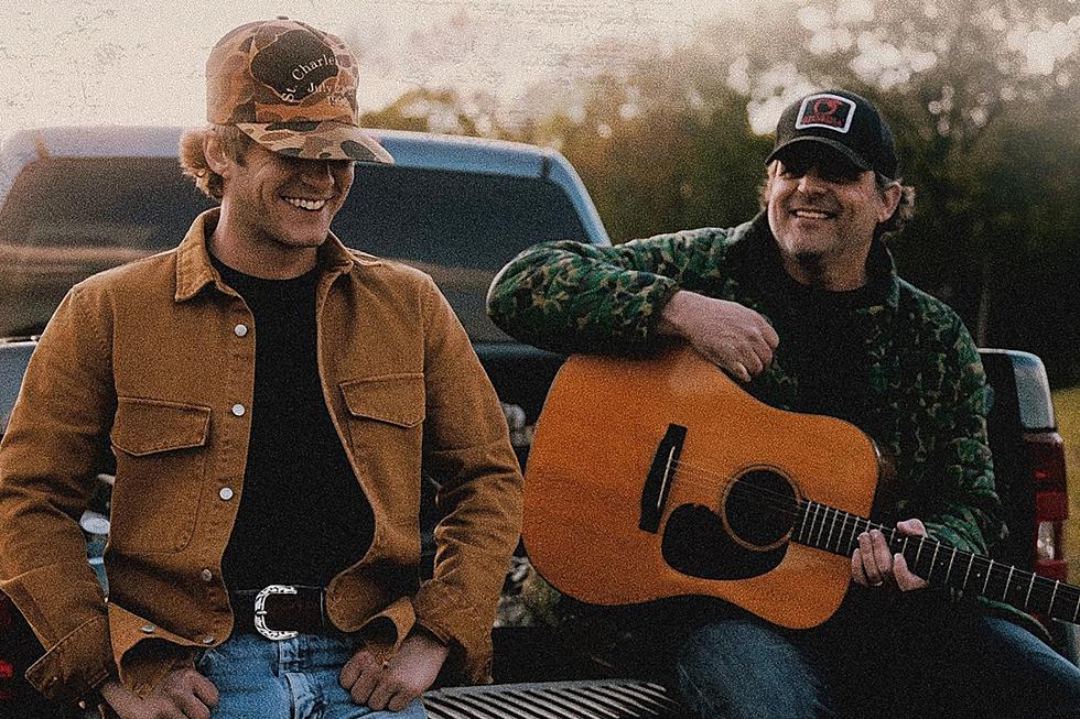 FIRST LISTEN: Noah Hicks and Rhett Akins, 'No More of 'Em'