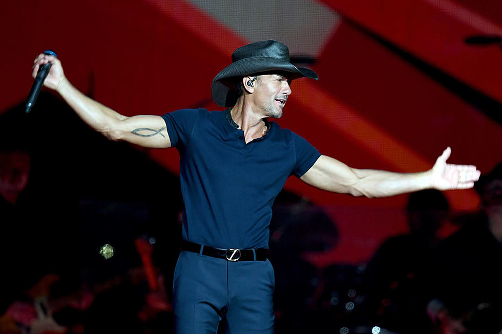 Tim McGraw Sings With His Daughter in Sweet Video for Her Birthday [Watch]