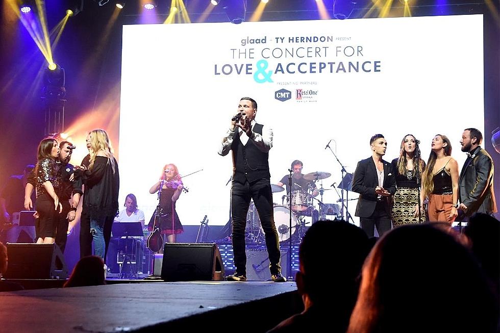 Ty Herndon Enlists Brothers Osborne, Brooke Eden + More for 2021 Concert for Love and Acceptance