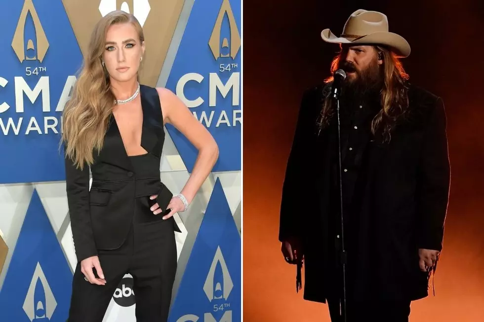 Ingrid Andress, Chris Stapleton + More Added to 2021 CMT Music Awards Lineup