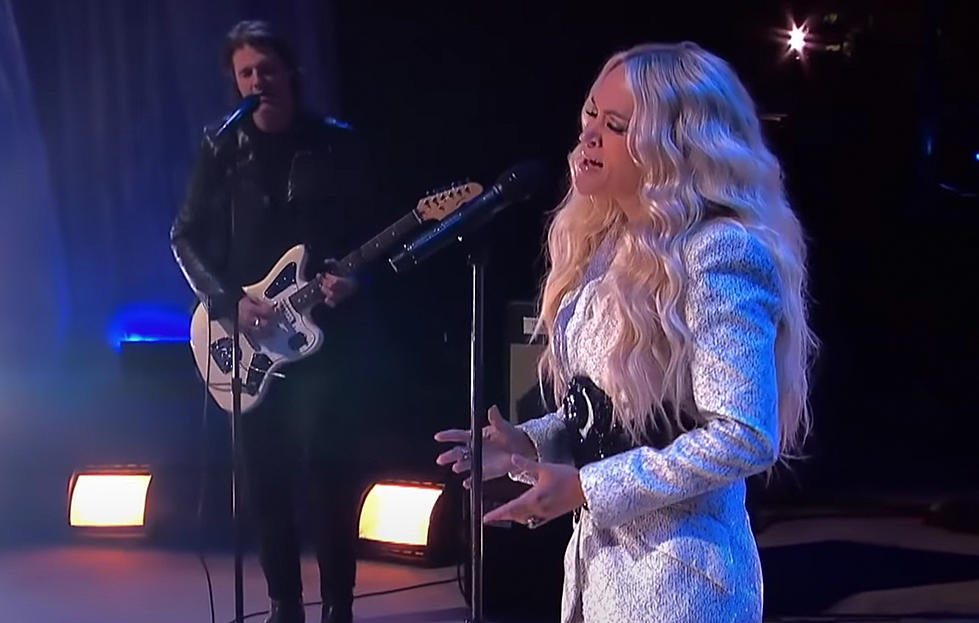 See Carrie Underwood and Needtobreathe Perform 'I Wanna Remember'