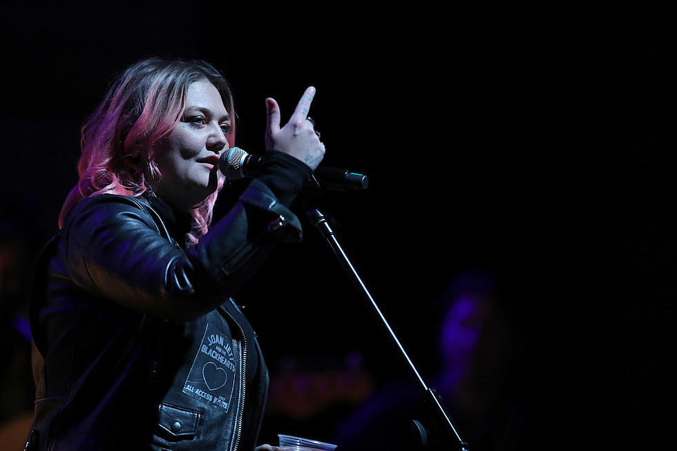 Elle King Jokes That She&#8217;s Naming Her Baby After Miranda Lambert, &#8216;Boy or Girl&#8217;