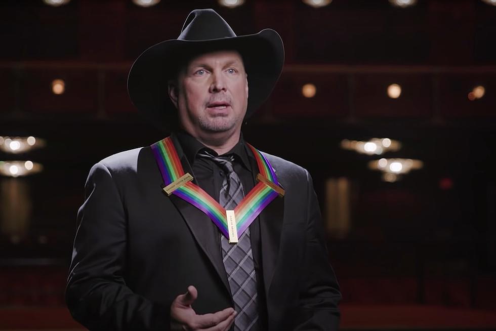 Garth Brooks Thinks He Might Be the &#8216;Weak Link&#8217; of His Class of Kennedy Center Honorees