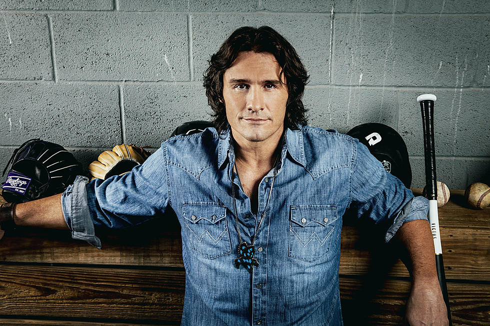 Joe Nichols&#8217; &#8216;Home Run&#8217; Comes With a Refined Approach to Hitting