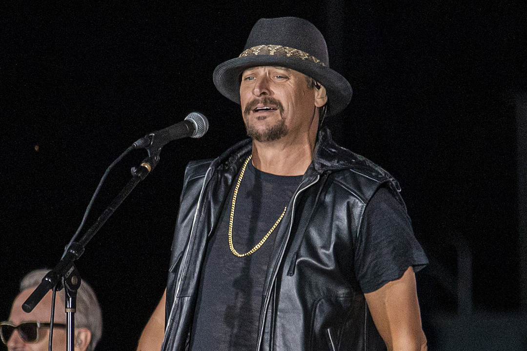 Kid Rock Puts Four 2023 No Snowflakes Concert Dates on the Books WKKY