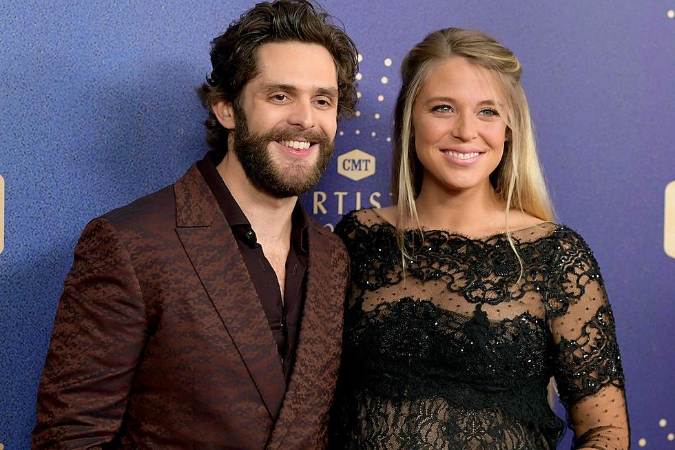 Thomas Rhett’s Three Daughters Initially Hoped Their New Sibling Would Be a Baby Brother
