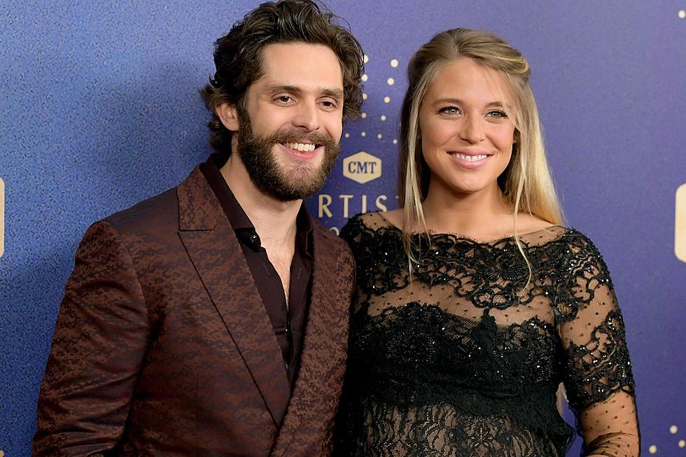 Thomas Rhett Shares His Favorite Name for Baby Girl No. 4