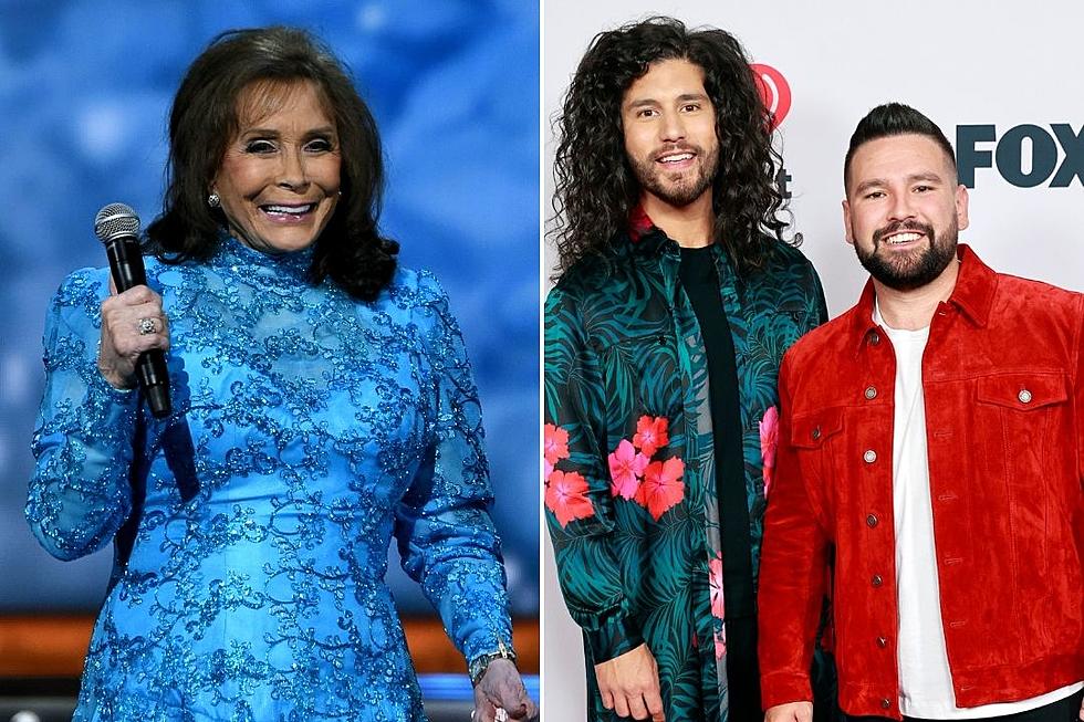 Loretta Lynn, Dan + Shay and More Earn 2021 ACM Honors