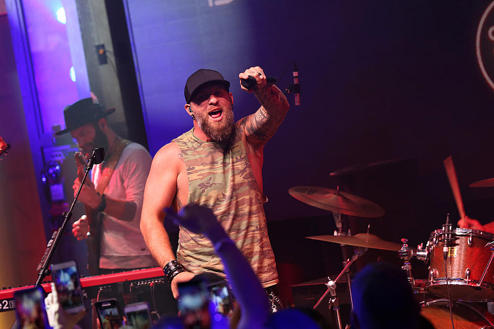 Brantley Gilbert Thought Toby Keith Might Pass on 'Worst' Collab 