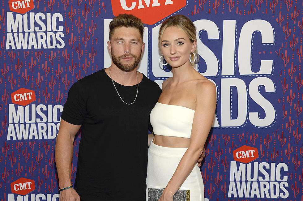 Chris Lane Explains How He Got the Idea for Baby Dutton's Name