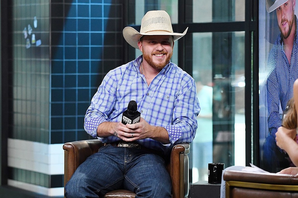 Cody Johnson Previews His Double Album With A Two Pack Of Songs