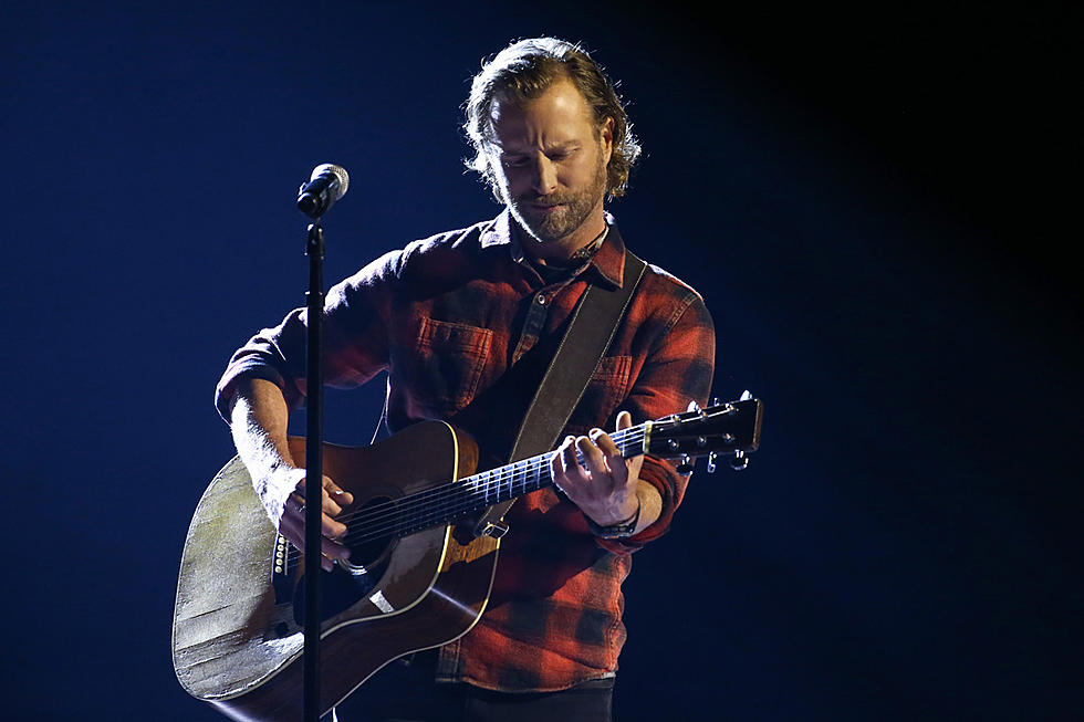 Dierks Bentley Grieves for Cancer Warrior Baylee Barradas