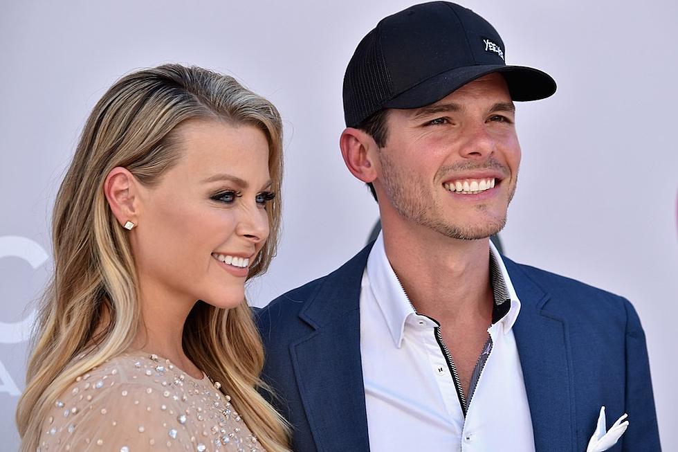 Granger Smith + Wife Amber Welcome Baby Boy Maverick