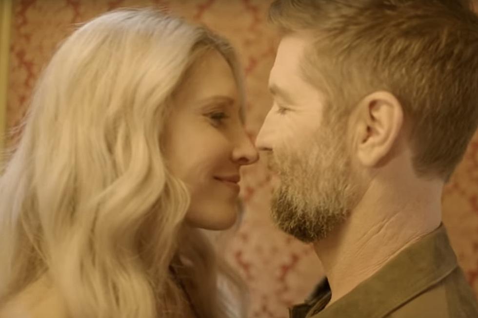 Josh Turner Updates His Romantic &#8216;Your Man&#8217; Music Video, 15 Years Later [Watch]