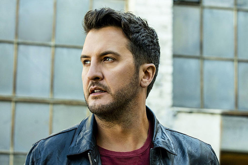 Luke Bryan's Proud to Be Right Here Tour 