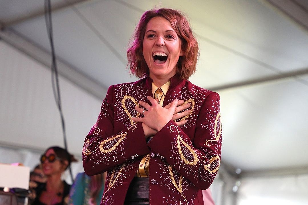 Brandi Carlile Says She Has Another Book in the Works